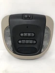 2001-2007 Chrysler Dodge Town & Country Caravan Overhead Console Sunroof Oem Used. Price: $59.70.