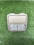 2008-2012 Honda Accord Overhead Console Dome Map Lights Lamp Oem Tan Used. Price: $39.00.