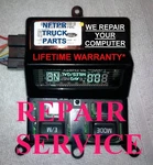 Ford Superduty F250 F350 Overhead Console Computer Repair Message Center Remanufactured. Price: $19.00.