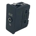 2007-10 Mini Cooper Oem Auxiliary Input Jack Port Socket R56 61316930561 Used. Price: $19.99.