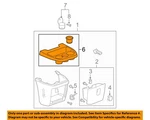 Gm Oem 03-24 Express 1500 Front Console-tray 25730881 New. Price: $155.63.