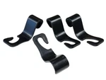 Amooca Car Seat Headrest Hook 4 Pack Hanger Storage Organizer Universal For Hand New. Price: $5.57.