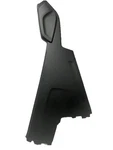 2021 Audi Q7 Front Right Center Console Cover Trim 4M0863306A Oem Used. Price: $29.74.