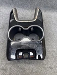 2013-2016 Ford Fusion Front Center Console Cup Holder Trim ES73-F13560-PIA1 Oem Used. Price: $35.00.