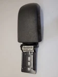 14-19 Ford Fiesta Front Floor Console Lid With Arm Rest Full Sync Used. Price: $84.22.
