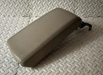 2015-2018 Hyundai Sonata Oem Beige Center Console Armrest Leather Lid/cover Used. Price: $120.00.