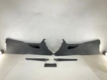 17-20 Jaguar F-pace Center Console Forward & Left Right Trim Molding 5 Oem Cm Used. Price: $149.99.