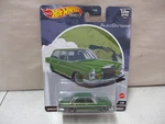 Hot Wheels Premium Car Culture 1972 Mercedes Benz 280SEL 4.5 New. Price: $7.34.
