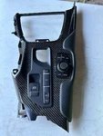 2020-2024 Toyota Supra Center Console Carbon Fiber 6826407 Oem Used. Price: $200.00.