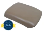 2006-2015 Nissan Xterra Center Console Brown Vinyl Armrest Top Lid Cover Oem Used. Price: $50.99.