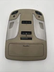 2015 Buick Lacrosse Front Upper Center Console Roof Overhead Oem Used. Price: $28.79.