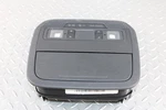20-24 Explorer Ebony Black Front Overhead Roof Console Map Lamps Oem Factory Wty Used. Price: $174.79.