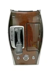 2013 Infiniti JX35 Gear Shifter W/cup Holder Trim Bezel 969413JA1A Oem *cracked* Used. Price: $42.49.
