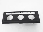 Volkswagen Golf 2017 Climate Control Trim Bezel Panel 5GM-863-041-CKK Used. Price: $43.18.
