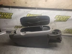 Front Center Console Floor W/lid Lt Smoke Gray Fits 1999 Tahoe 1207834 Used. Price: $100.00.