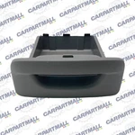 07-09 Hyundai Santa Fe Rear Center Console Storage Insert Trim Panel 84632-2B072 Used. Price: $39.57.