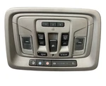 2020-2023 Gmc Sierra 3500 Hd Denali Front Overhead Dome Light W/ Switch Panel Used. Price: $131.25.