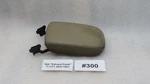 Saab 9-5 YS3E Center Console Armrest Lid / 4615563 ##300 Gebraucht. Price: $23.25.
