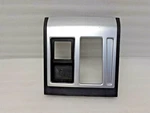 2008-2010-2012 Jeep Nitro Floor Center Console Gear Shifter Bezel Oem 45D Used. Price: $19.95.