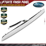 Rear Liftgate Finish Panel For Nissan Pathfinder 2013-2020 V6 3.5L 908109PG2D New. Price: $96.99.
