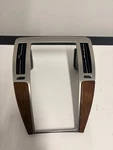 2008-2011 Cadillac Sts Center Dash Trim Radio Bezel Woodgrain Silver 15922305 Used. Price: $75.00.
