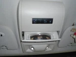 Console Front Mini W/sunroof GRAYH7DS Fits 08-10 Caravan Used. Price: $74.00.
