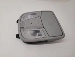 14-16 Kia Cadenza Front Console Without Panoramic Sunroof Gray Used. Price: $102.26.