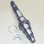 Fits Dodge Mainshaft - 4WD (includes Snap Rings And Half Moons NV4500 New. Price: $145.99.