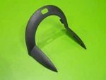 00-06 Audi Tt Oem 8N0864383A Center Console Trim Ring Panel Air Off Mount Used. Price: $23.79.