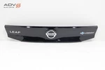 2018-2025 Nissan Leaf Tailgate Liftgate Back Door Finish Molding Cover Panel Oem Used. Price: $139.74.