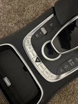 Center Console Armrest Black Leather 2226803004 Mercedes S550 S63 W222 2014-17 Used. Price: $300.00.
