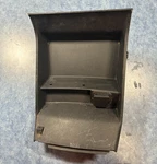 2013 - 2016 Ford Fusion Front Center Console Storage Compartment Tray Cover Oem Used. Price: $28.99.