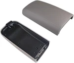 Compatible With Center Console Lid Armrest Kit Chevy Gmc Trailblazer Ext... New. Price: $46.99.