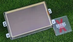 Jaguar X351 Xj 2010-2013 Radio Info Display Navigation Screen CW93-10E889-AB Oem Used. Price: $110.00.