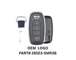 Oem 2023-2025 Nissan Ariya Smart Key Proximity Remote Fob KR5TXPZ1 285E3-5MR3B Remanufactured. Price: $35.09.