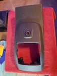 2017-2019 Ford Escape Rear Center Console Trim Cover Panel CJ54-S045B72-A Used. Price: $35.00.