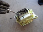 2002 Mercedes Benz C320 Transmission Shifter A2032678824 Used. Price: $200.00.