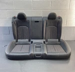 2018-2024 Audi RS5 F5 Rear Seat Lower & Upper Cushion Black Red Oem *note* Used. Price: $680.00.