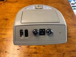 2008-2014 Nissan Armada QX56 Lamp Overhead Console Dome Light Oem Used. Price: $144.00.