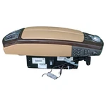 2006-2008 Bmw 750LI E66 Center Console Arm Rest Compartment W/ Air Vent Oem Used. Price: $231.57.
