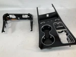 18-20 Kia Stinger Premium 2.0L At Rwd Center Console Gear Shifter Lid Set Of B Used. Price: $159.99.