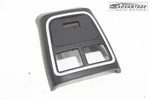 2015-2023 Dodge Charger Rear Center Console Back Trim Cover Panel 5YT23DX9AA Oem Used. Price: $59.99.