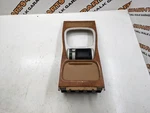 2005 Porsche Cayenne 955 Centre Console Trim Bezel Switch 7L5864299 7L5941435A Used. Price: $37.44.