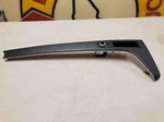Floor Console Trim Panel Gray Oak Part 8W1863969CUT5 Audi A4 2017 2018 2019 2020 Used. Price: $89.00.