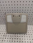 Infiniti G37X Nissan Murano Overhead Roof Console Beige NF22J1G Used. Price: $59.00.