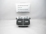 2007-2013 Mercedes S600 Rear Center Console Ac Air Vent A2218300754 Oem Used. Price: $16.80.