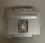 13 14 15-18 Dodge Ram 1500 Center Console Back Trim Cover Panel Power Outlet Oem Used. Price: $65.00.