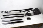 11-16 Bmw F10 550I 535I 528I Interior Fine-wood Trim Ash Grain Oem Used. Price: $130.76.