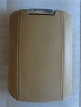 Porsche Cayenne Turbo Leather Arm Rest Cover Used 9585532074 Beige. Price: $125.00.
