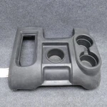 2012 Ram 2500 Floor Console Cup Holder 4X4 Transfer Case Shifter Bezel Oem 74590 Used. Price: $199.99.